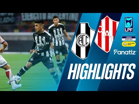 Central Cordoba 1 vs. Union 0 - Game Highlights | #TorneoApertura2026