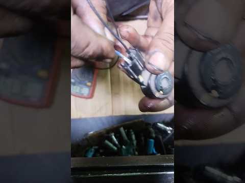 How to Test a Knock Sensor #automobile #mechanic #mechaniclife