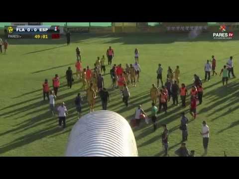 Flandria vs Español por PAREStv - Fecha 2 (2015)