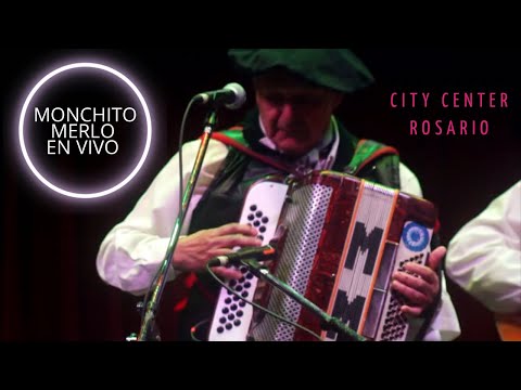 🎰🎲Monchito Merlo En Vivo City Center Rosario SF 2022♟🎯 #monchitomerlo #city #center #envivo