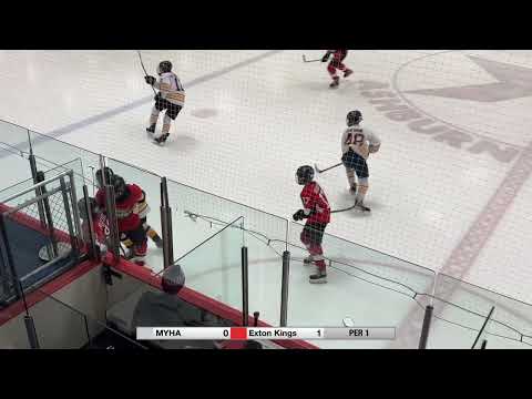 01152023 MYHA 14U LA Gold vs. Exton Kings Congressional Cup Consolation Game