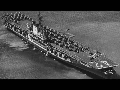 The Battleship That Refused to Die — The Legend of USS Franklin