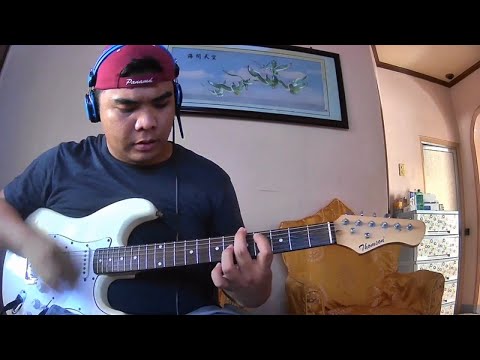 Cool Off By Session Road (Guitar Cover)