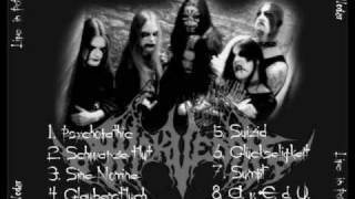 Amok Vedar - Schwarze Flut Live In Potsdam 2002