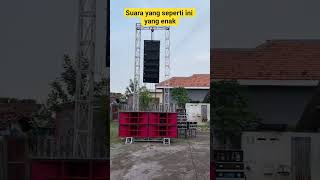 Download lagu Suara yang seperti ini yang bikin tetangga tidak ngamuk #soundsystem #ceksound #sound #soundhajatan mp3