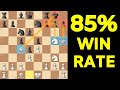 This RARE Chess Opening is Underrated! 😱