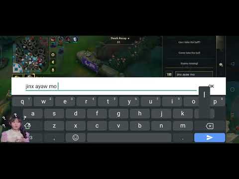 Thresh vs Yuumi wildrift 4.2