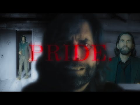 Alan Wake - Pride.