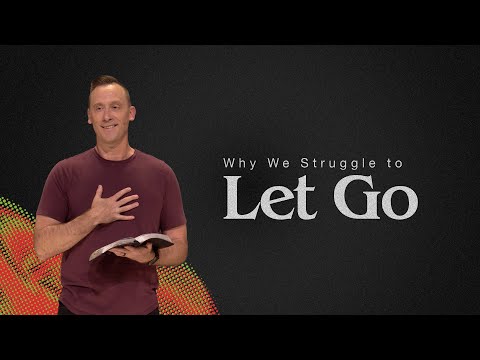 Why We Struggle to Let Go | The Illusion of Control | Ashley Wooldridge