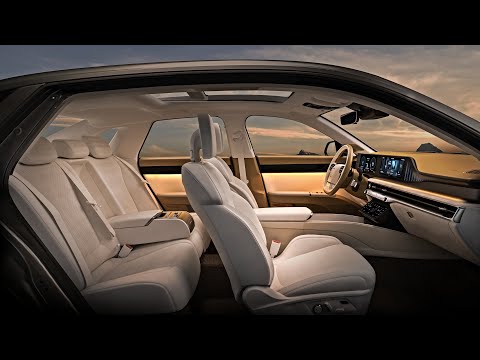 2023 Hyundai Grandeur / Azera | Luxurious Features