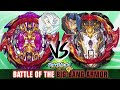 BATTLE OF THE ARMORS! | Big Bang Genesis .Hy VS Prime Apocalypse .0D.Ul' | Beyblade Burst GT/Rise