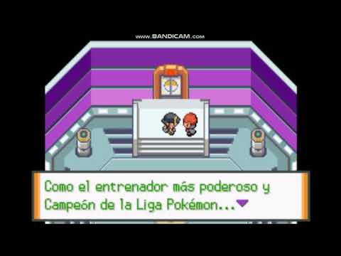 POKEMON LIQUID CRYSTAL HARDLOCKE #24 LIGA POKEMON ... FINAL...