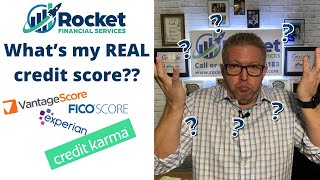 Why is my Credit Score different on Credit Karma??