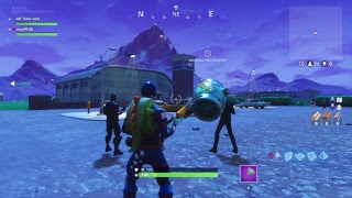Fortnite  勝ちにいく