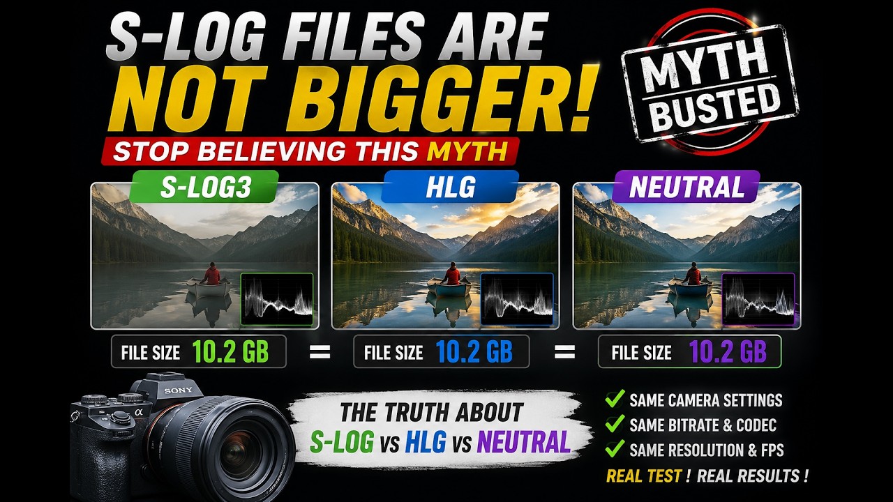 S Log Files Are NOT Bigger! Stop Believing This Myth