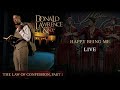 Happy Being Me LIVE - Donald Lawrence & Company