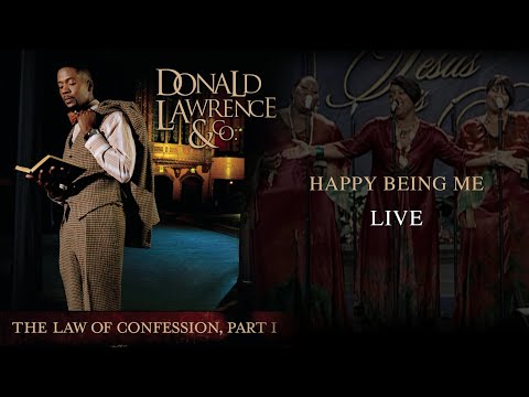 Thumbnail for Happy Being Me video