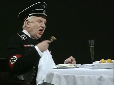 Das kulinarische Oeuvre von Thomas Bernhard - Harald Schmidt in der oberösterreichischen Provinz