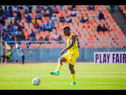 ELIM. CDM 2022 (J4) - BÉNIN - TANZANIE - JODEL DOSSOU EXCLU DU GROUPE DES ÉCUREUILS