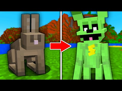 INSANE! Eider 2 - Every Mob is Your Fave Character in Minecraft