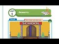 2nd Std Maths Term 1 Unit 1 Geometry