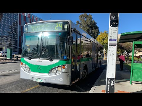Transperth TP1229 Mercedes-Benz O405NH