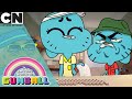 Gumball Web Tourism Cartoon Network UK