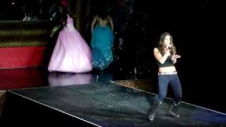 Jessie James &quot;Blue Jeans&quot; Live at Supermodels Unlimited Magazine