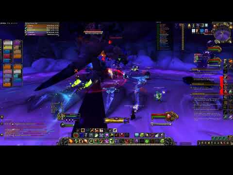 Ny'alotha, The Waking City - Heroic - Banesiiy ilvl 470 [AOTC] Pt 4