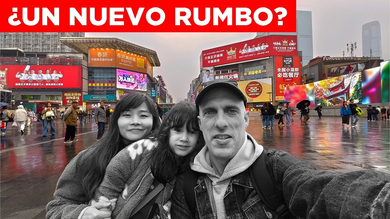 CHINA EN DIRECTO: CENTRO DE CHANGSHA | Jabiertzo