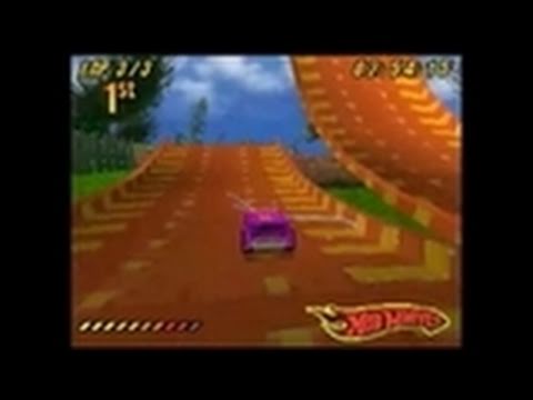 hot wheels - beat that nintendo ds rom