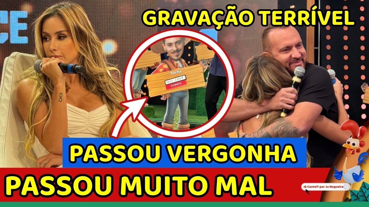 🔴BABI CHORA NO FARO, FALA DO SEGREDO; CONFESSA O PIOR e PASSA VERGONHA NAS PLAQUINHAS