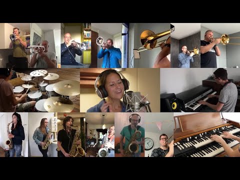 Skyblasters - Gone Under - Bigband Cover