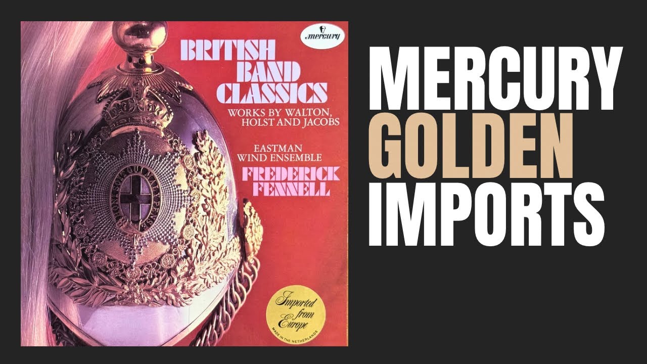 12 Mercury Golden Imports Worth Hearing
