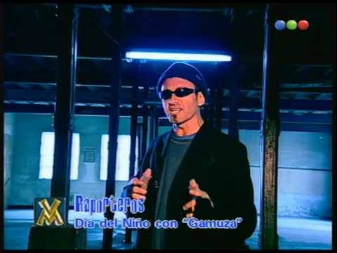 Los Raporteros Con Gamuza - Videomatch 98