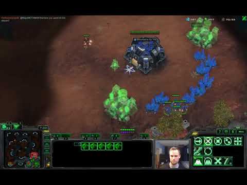 PartinG vs Ketroc, then an "Interactive" TvT - Starcraft 2 LotV