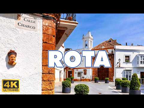 Rota, Spain | Explore Costa de la Luz's Most Charming Town