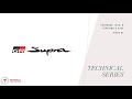 Toyota Supra VIDEO 1 PAD Mode ISTA Starting Closing A Case