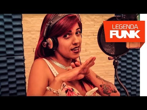 MC Aline Ruiva - Eu não volto mais Atrás (Webclipe Oficial)