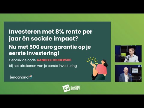 Investeren met zowel financieel én sociaal rendement