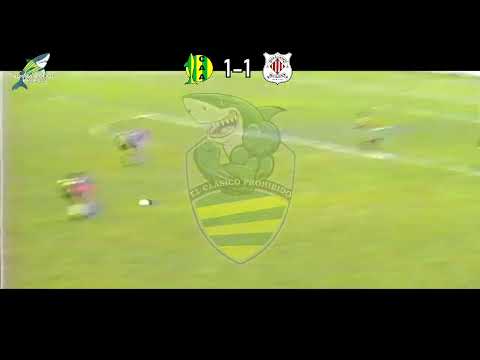 Quilmes 2 Aldosivi 2 LMF 1992