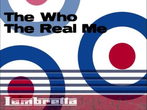 The Who - The Real Me