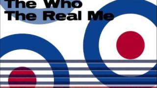 The Who - The Real Me