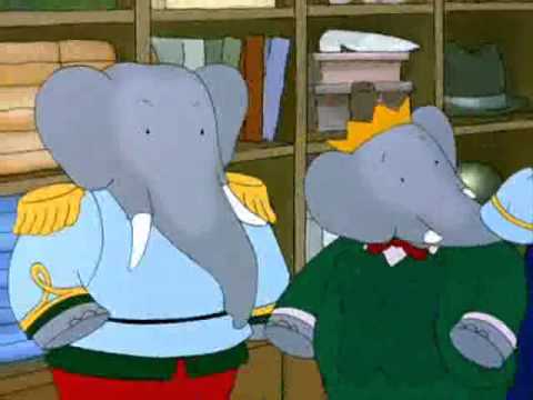 Babar - Getting the Job Done