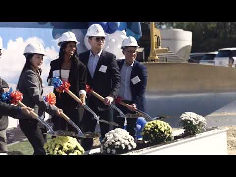 ARCO/Murray, CJ Logistics, and KOBC Breaking Ground in Elwood, IL