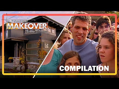 Extreme Moments of Courage & Heart | EMHE Hero Stories | Extreme Makeover Home Edition