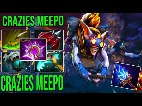 Meepo [ BEST MEEPO IS BACK ] [ PRO PLAY ]