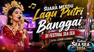 Download lagu SUARA MERDU LAGU PUTRI BANGGAI 🎶 | Tampil Memukau di Festival SEA SEA 2026 mp3 Download lagu SUARA MERDU LAGU PUTRI BANGGAI 🎶 | Tampil Memukau di Festival SEA SEA 2026 mp3