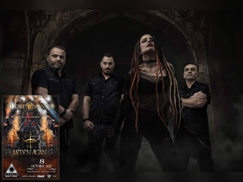 Meden Agan - Full Concert 08-10-22 (Temple Athens)