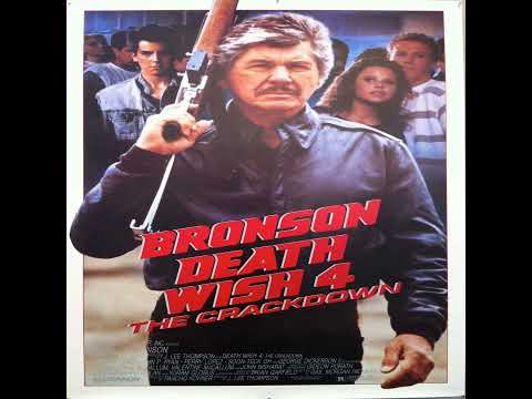Death Wish 4: The Crackdown